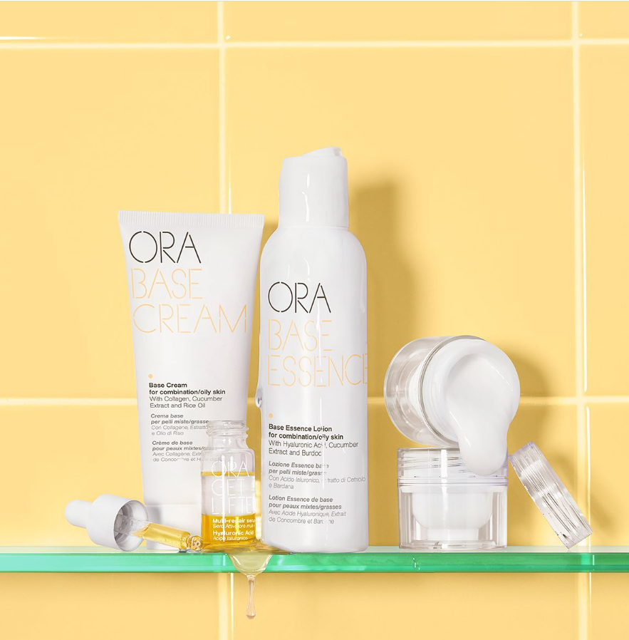 ORA KIT LET'S START OILY SKIN