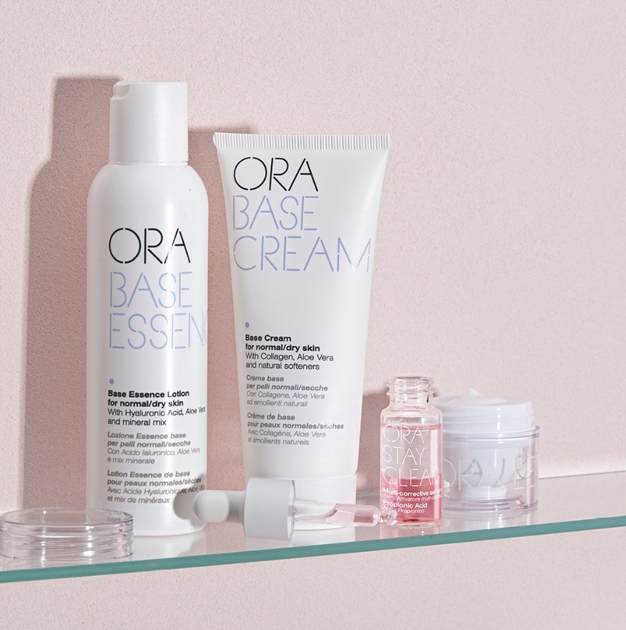 ORA KIT LET’S START DRY SKIN