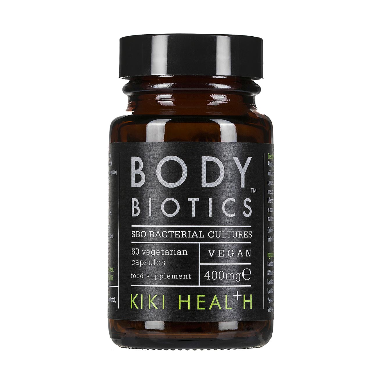 KIKI HEALTH Body Biotics 專利活性益生菌